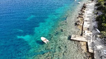 Modern Villa in Žrnovo for 6 Guests