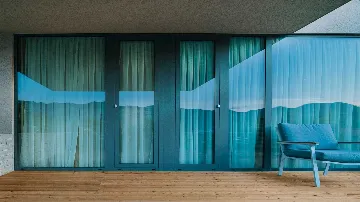 Villa with Infinity Rooftop Pools in Žrnovo