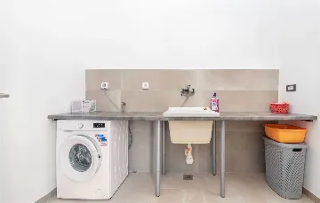 Contemporary Pool Villa Retreat in Krnica