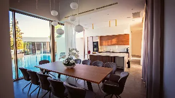 Spacious Villa in Zmijavci with Sports Courts