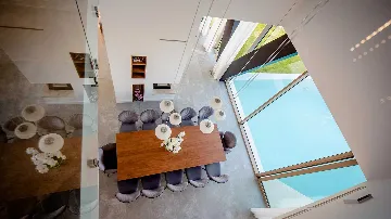 Spacious Villa in Zmijavci with Sports Courts