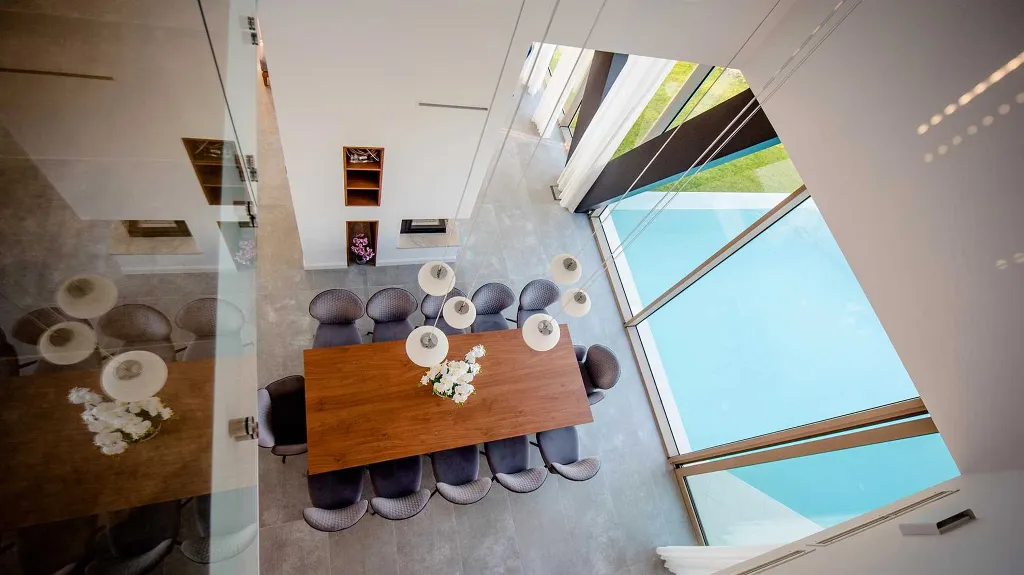 Spacious Villa in Zmijavci with Sports Courts