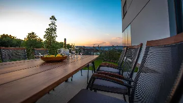 Spacious Villa in Zmijavci with Sports Courts