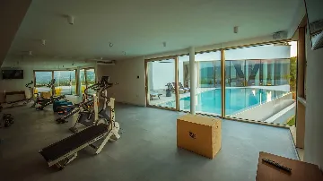 Spacious Villa in Zmijavci with Sports Courts