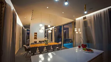 Spacious Villa in Zmijavci with Sports Courts