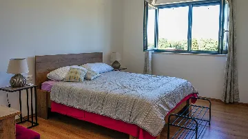 3-Bedroom Villa with Pool in Pula for 6 Guests