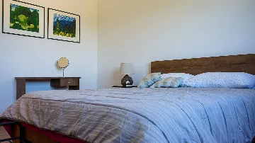 3-Bedroom Villa with Pool in Pula for 6 Guests