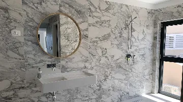 Pet-Friendly Villa with Heated Infinity Pool in Brela