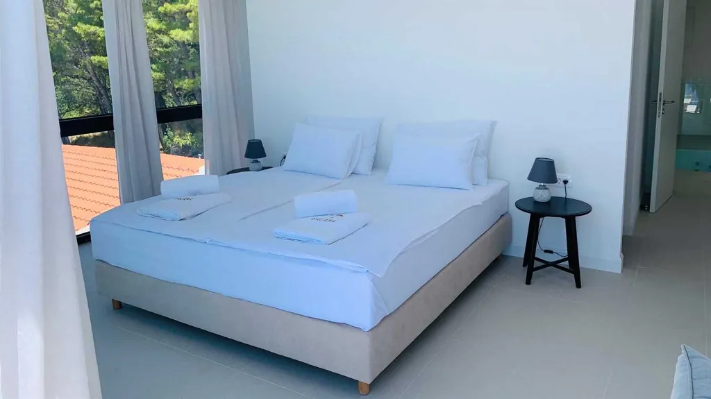 Pet-Friendly Villa with Heated Infinity Pool in Brela