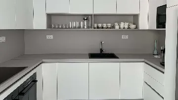 Pet-Friendly Villa with Heated Infinity Pool in Brela