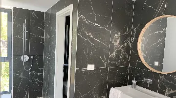 Pet-Friendly Villa with Heated Infinity Pool in Brela