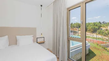 Modern Villa with Heated Outdoor Pool in Zmijavci