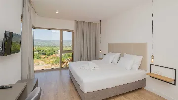 Modern Villa with Heated Outdoor Pool in Zmijavci