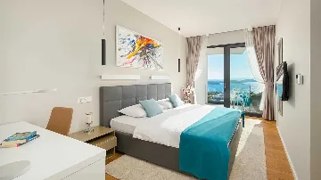 Hvar 4-Bedroom Villa with Sea View & Heated Pool