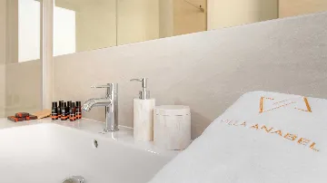 Hvar 4-Bedroom Villa with Sea View & Heated Pool