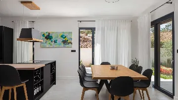 Podstrana Villa with Outdoor Pool for Up to 10 Guests