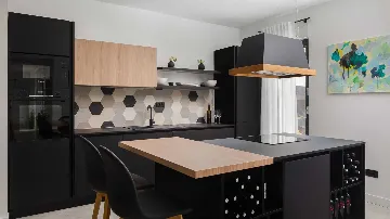 Podstrana Villa with Outdoor Pool for Up to 10 Guests