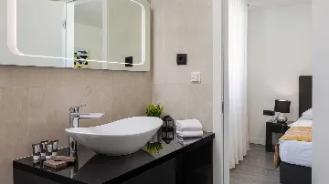 Podstrana Villa with Outdoor Pool for Up to 10 Guests