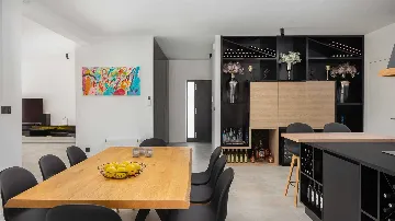 Podstrana Villa with Outdoor Pool for Up to 10 Guests