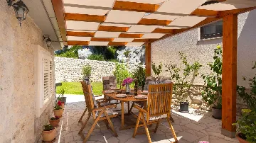 Heritage Villa with Pool and Sauna in Mlini