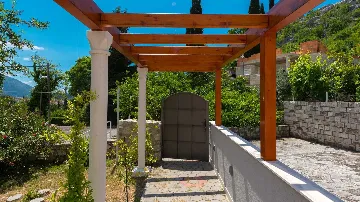 Heritage Villa with Pool and Sauna in Mlini