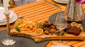 Heritage Villa with Pool and Sauna in Mlini