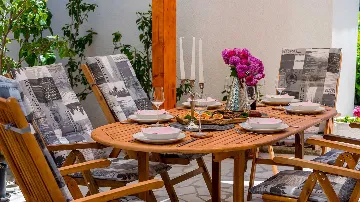 Heritage Villa with Pool and Sauna in Mlini