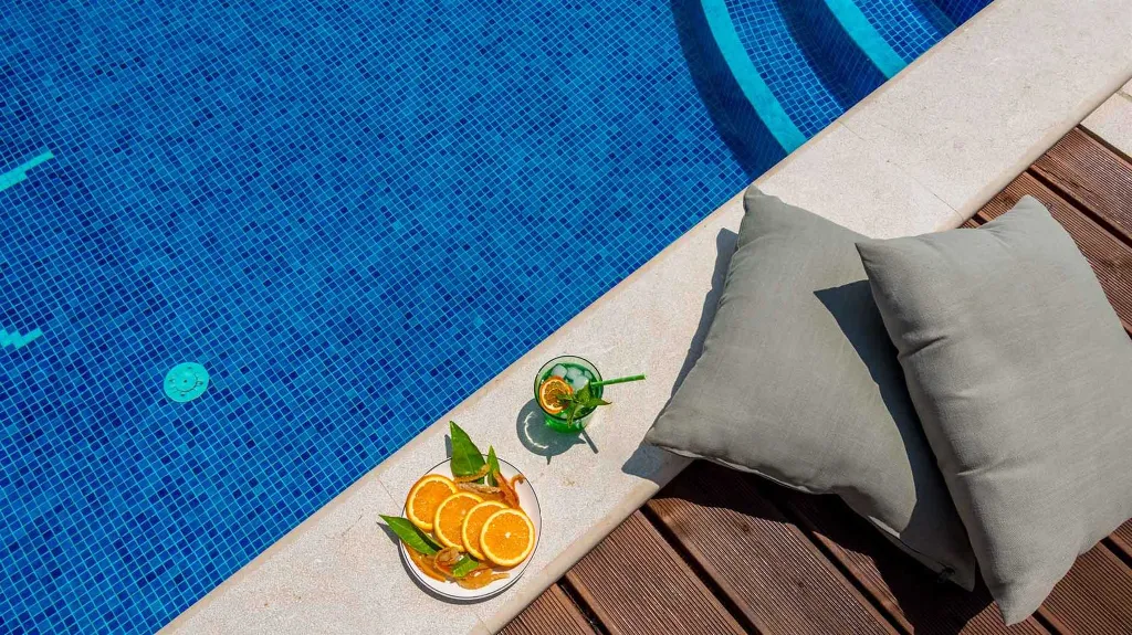 Heritage Villa with Pool and Sauna in Mlini