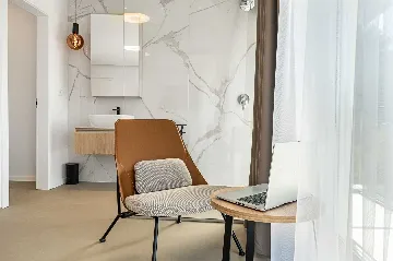 Villa with Sauna & Indoor Jacuzzi in Vrboska