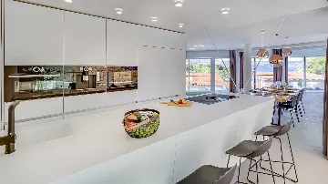 Villa with Sauna & Indoor Jacuzzi in Vrboska