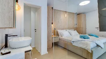 Villa with Sauna & Indoor Jacuzzi in Vrboska