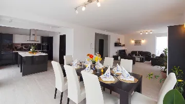 4-Bedroom Villa with Heated Pool in Dubrovnik