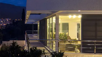 4-Bedroom Villa with Heated Pool in Dubrovnik