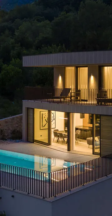 Dubrovnik 3-Bedroom Villa with Heated Pool