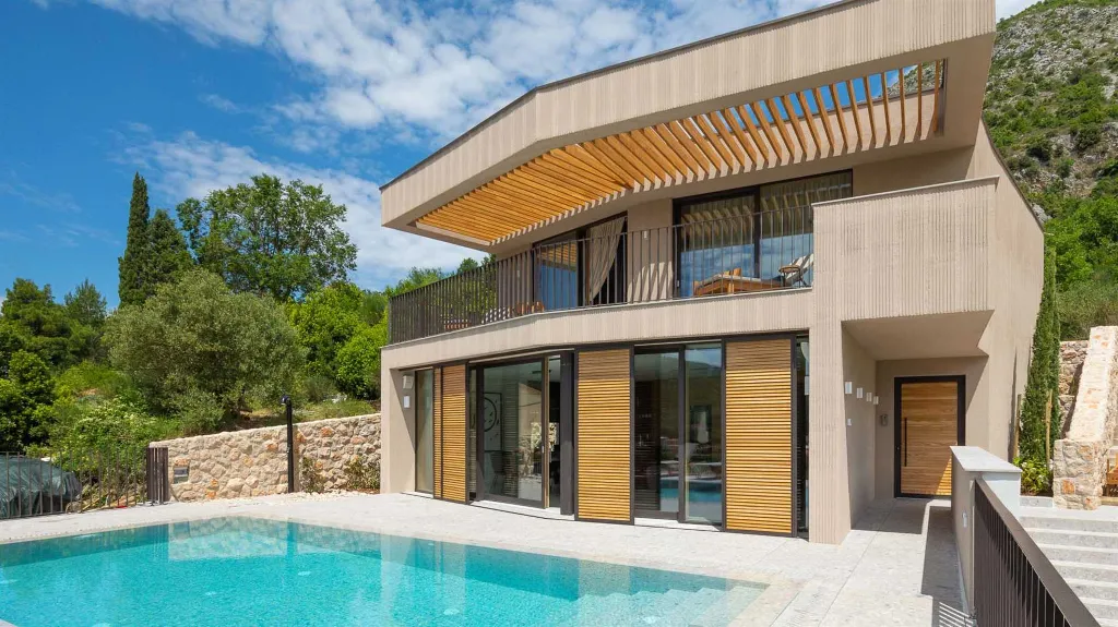 Dubrovnik 3-Bedroom Villa with Heated Pool
