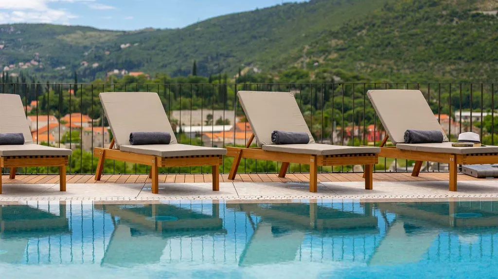 Dubrovnik 3-Bedroom Villa with Heated Pool