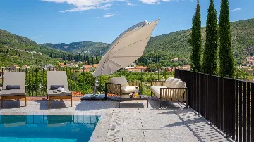 Dubrovnik 3-Bedroom Villa with Heated Pool