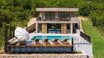 Dubrovnik 3-Bedroom Villa with Heated Pool