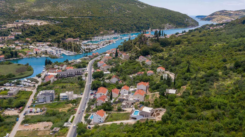 Dubrovnik 3-Bedroom Villa with Heated Pool