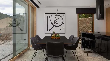 Dubrovnik 3-Bedroom Villa with Heated Pool