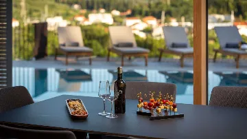 Dubrovnik 3-Bedroom Villa with Heated Pool