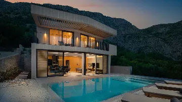 Dubrovnik 3-Bedroom Villa with Heated Pool