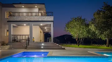 Modern 3-Bedroom Villa in Sičane (Dicmo), Croatia