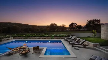 Modern 3-Bedroom Villa in Sičane (Dicmo), Croatia