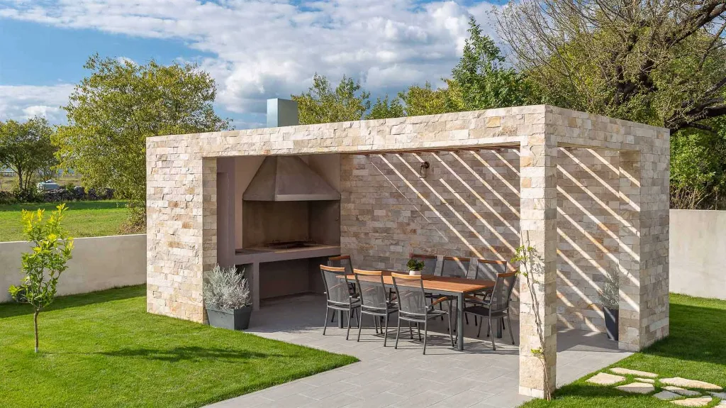 Modern 3-Bedroom Villa in Sičane (Dicmo), Croatia
