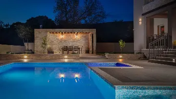 Modern 3-Bedroom Villa in Sičane (Dicmo), Croatia