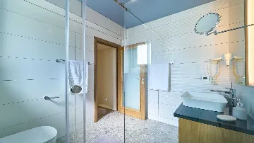 Jesenice 6-Bedroom Villa with Heated Outdoor Pool