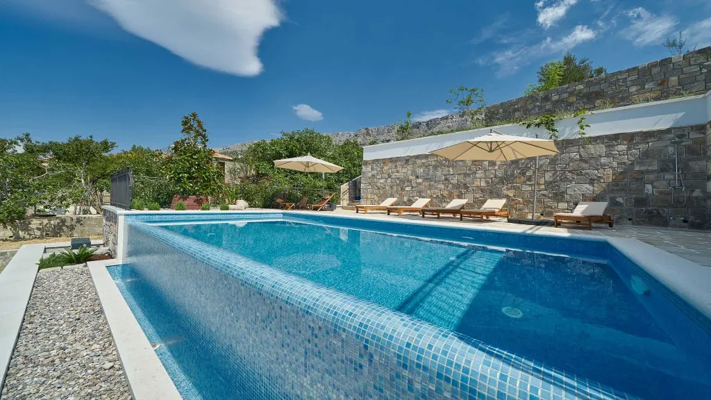 Jesenice 6-Bedroom Villa with Heated Outdoor Pool