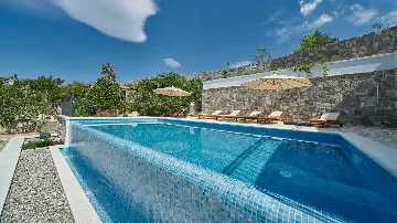 Jesenice 6-Bedroom Villa with Heated Outdoor Pool