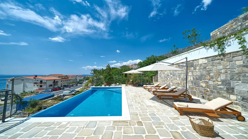 Jesenice 6-Bedroom Villa with Heated Outdoor Pool